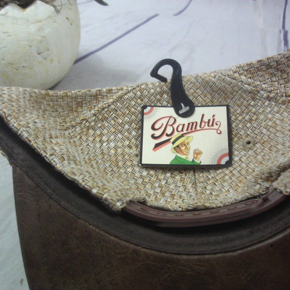 *ON HOLD* Bambu Cap - Adjustable - Picture 3 of 4